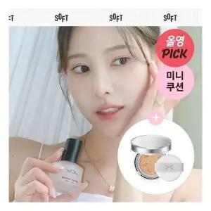 11월 올영픽/미니쿠션 VDL 로즈 PDRN 프렙 베이스 소프트서울 +미니쿠션/스티커 297397