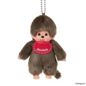 몬치치 미니 키체인 키링