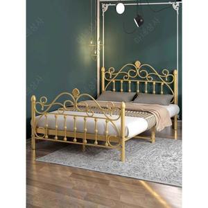공주침대 프레임 북유럽 여학생 철제 앤틱 럭셔리 엔틱 유럽식 빈티지