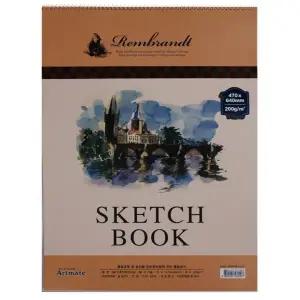 아트메이트 드로잉 스케치북 3절