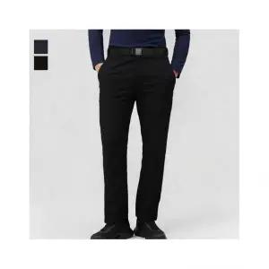 정품발송 웨스트우드 남성 에센셜 본딩 노턱 팬츠_WN4MTPL525 365905