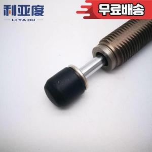 SMC 타입 유압 댐퍼 공압식 오일 RB0604 M6  0.75