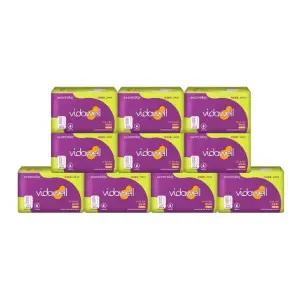 시크릿데이 비다웰 이너핏 요실금 패드 안심가드 14p X 10팩