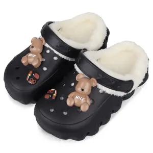 슈퍼카미트 족저근막 리커버리 쿠션 겨울 샌들 슬리퍼 방한슬리퍼 방한화