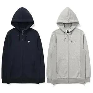 다이나핏 공용 해리슨 면 혼방 기모 후드 집업 YMU23113GJ