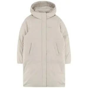 스노우피크 시티캠퍼 여성 롱 다운 자켓 S25WWGDJ67LE