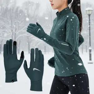 나이키 장갑 HM6831-406 여성 써마 핏 라이트웨이트 러닝 글러브