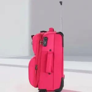 기내용캐리어 옥스포드 천 블루 여행 24인치 캐리어 캐리어 20인치