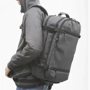 여행 출장 가벼운 확장형 2박3일 대형 백팩 S 가방 배낭여행 경량