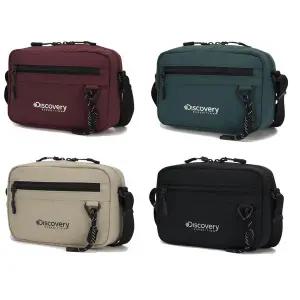 갤러리아 [25N][디스커버리]컨사이즈 스퀘어 크로스백(DXCR1175N)