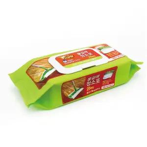 감동물걸레청소포 대형 25매 38 20-7172