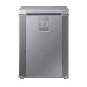 [삼성]전자 김치플러스 RP13C1022S9 뚜껑형 김치냉장고 1도어 126L 리파인드이녹스