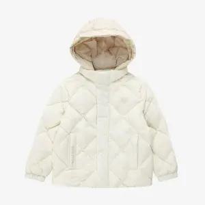 뉴발란스키즈 ZERO 후드 중경량 다운구스 NK9QE4103U-39 패딩자켓