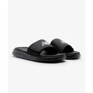 뉴발란스 NEW BALANCE NBRJGS110B / NB 쿠셔닝 슬라이드 SD1501BK3 BLACK