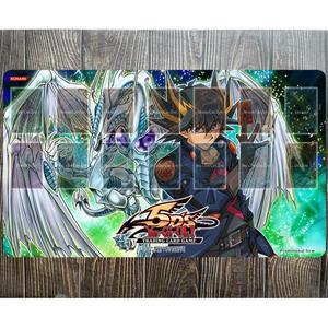 유희왕 카드 유희왕 스타더스트 드래곤 카드 플레이매트 YGO KMC TCG 매트 323