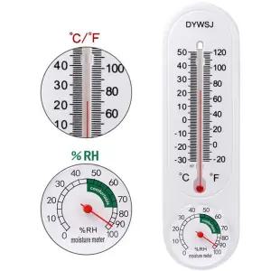 온도계 벽걸이 온습도계 실내온도계 가정용 습도계