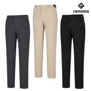 레노마골프 남자 겨울 허리 밴딩 기모 본딩 팬츠 RMPTO4581