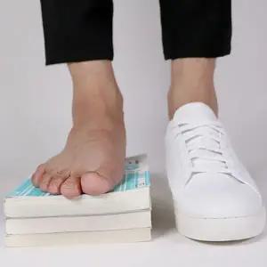 남성 키높이 스니커즈 데일리 캐주얼 운동화 남자 키높이 스니커즈 화이트