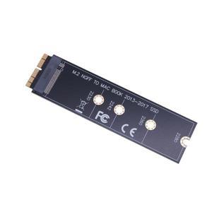 맥북 Air 용 M.2 NVME SSD 어댑터 변환기 2013 A1465 Pro A1398 2230 2280