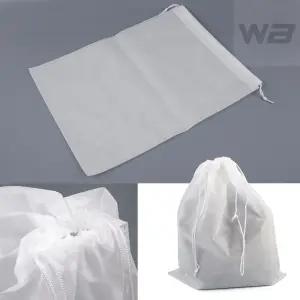 와볼샵 부직포 주머니 파우치 대형 더스트백 의류 카바 보조가방 포장