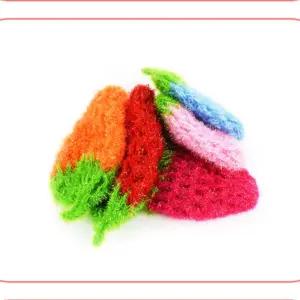 다라파 아크릴수세미 부드러운수세미