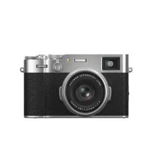 후지필름 파인픽스 X100VI 실버 정품 최신상품 LCD보호필름+고급융