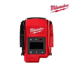 밀워키 18V 점프스타터 2000A 베어툴 M18 JS2000-0 차량 배터리 부스터팩 자동차 셀프