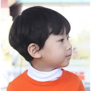 아동 목폴라 면목폴라 목만있는 페이크 목폴라 넥워머 국산