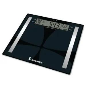 아이워너 체지방 체중계 수분량 골격량 전자식 저울