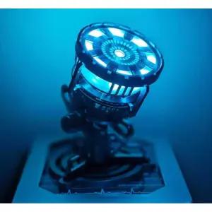 아크리액터모형 아이언맨 아크리액터 장식 선물용