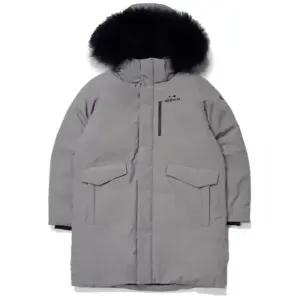 아이더 택가 559000원 남성 아틀라스 야상형 구스 다운 자켓 DMW23508