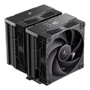 :딥쿨 DEEPCOOL AK620 G2 DIGITAL NYX 듀얼타워 공랭 CPU 쿨러 (블랙)