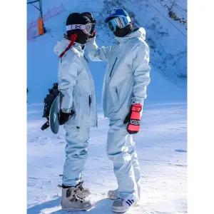 kass 이월스키복 보드복세트 남자스키복