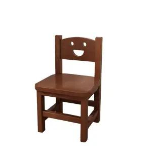 원목 스툴 의자 미니 화분 스툴 낮은 소형 의자 나무 스톨 우드 월넛색