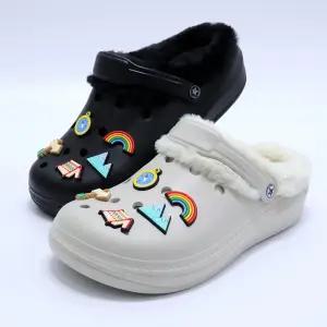 선업 털안감 바야2 방한 샌들 슬리퍼