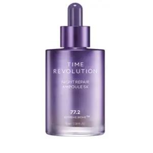 미샤 타임 레볼루션 나이트리페어 앰플 5X