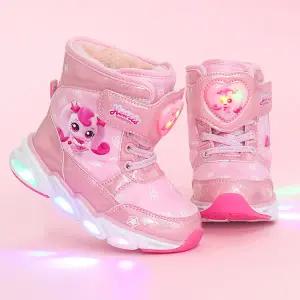 캐치티니핑 발광부츠 [러블리 하츄핑 LED]