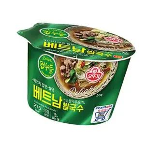 큰컵 컵누들 베트남쌀국수 88 Box 오뚜기 5gx12개입