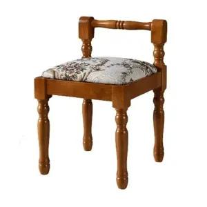 가구산책 엔틱 보조의자 화장대의자 간이스툴 B2150