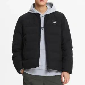 [뉴발란스] 매장판 공용 액티브 라이트 구스다운 블랙 NBNPE41913-19