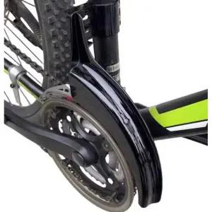 자전거체인덮개 흙물튀임 바지끼임 로드자전거커버 체인가드 방지