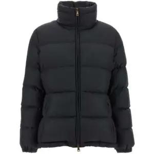 (당일) 25FW 몽클레어 DOURBE 두르브 블랙 여성 패딩 자켓 K2093 1A00229 597YW 999