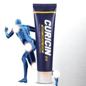 [큐리신] 천연추출물 발효과학 초저분자 스테로이드 프리 부작용 없는 큐리신 피에프 마사지 크림(120ml)