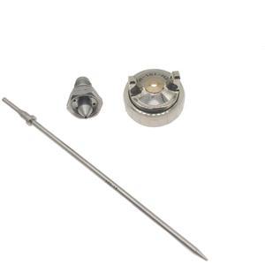 수동 스프레이 건 노즐 키트 세트, 페인트 W-101, w101, 1.0mm, 1.8mm