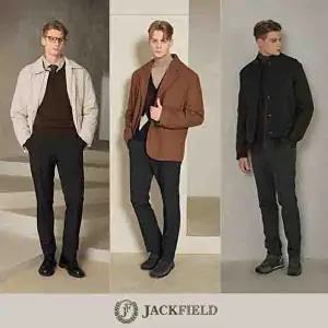 [잭필드]25FW 남성 겨울 보아퍼 숨쉬는 팬츠 3종