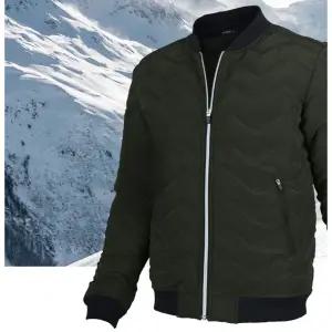 양털 안감 항공 자켓 보온 데일리 남자 남성 패딩 항공 자켓 겨울 점퍼 아웃도어 캐주얼 방수 방풍 생활