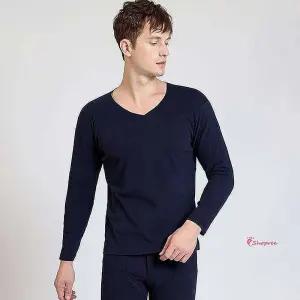 남자상하의세트 베이직 브이넥내복 3컬러 내의 남성 속옷 이너웨어tuv367
