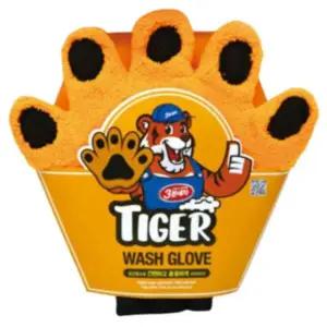 [골드스마일]카렉스 3분세차 타이거 세차 장갑