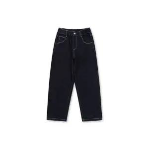 [탑텐]TOPTEN KIDS 여아 에코 기모 와이드 데님_MKE4DP2212MKE4DP2212 531061