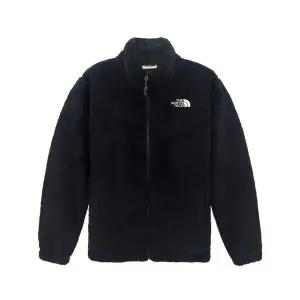 [노스페이스] 화이트라벨 컴피 알파 플리스 집업 자켓 FM1NJ4FR50J-BLK